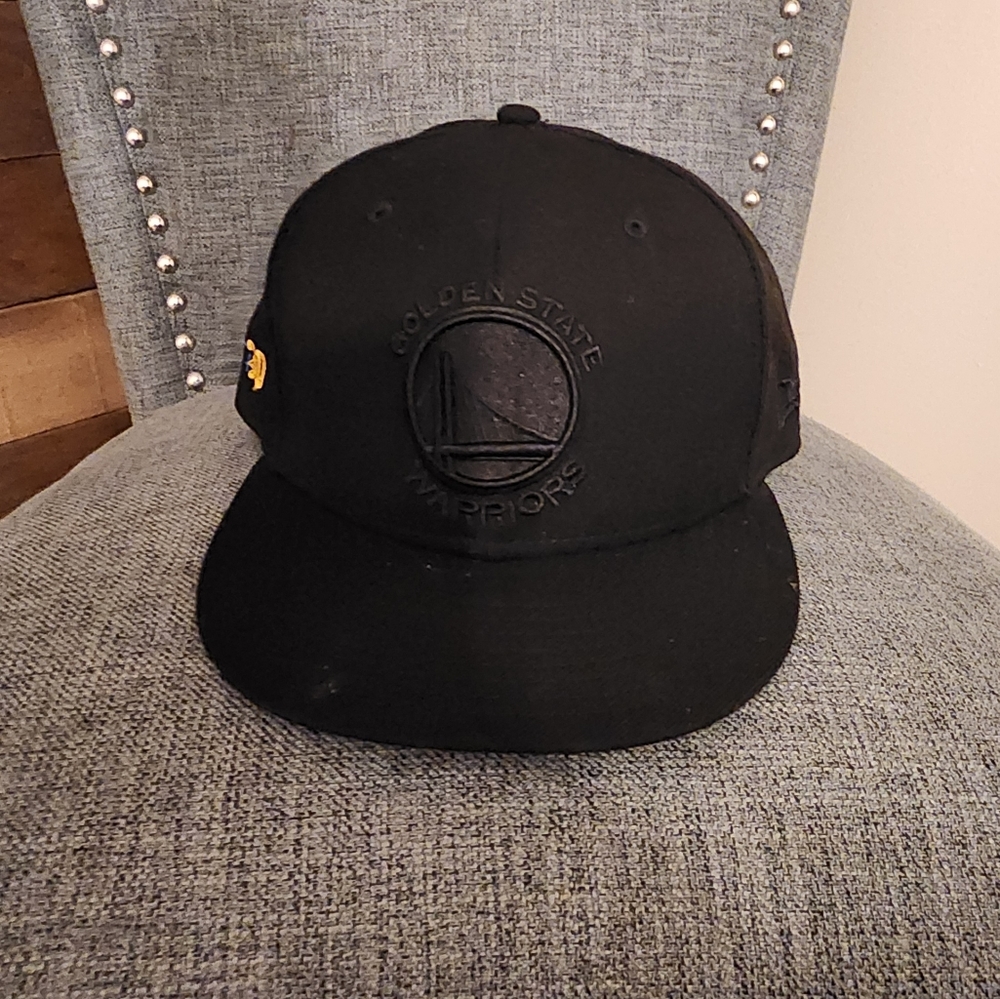 Steph Curry Golden State Hat